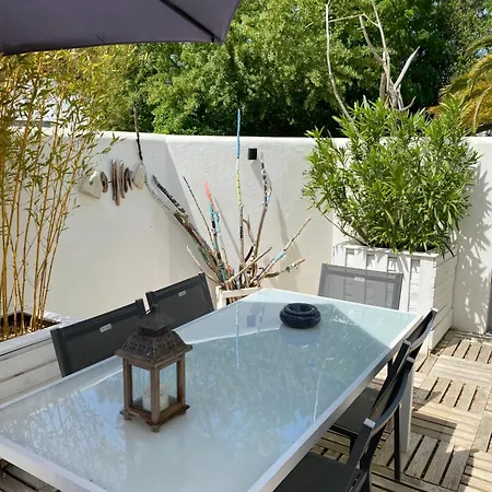 Cosy Avec Piscine Et En Bord De * リヴドゥー・プラージュ