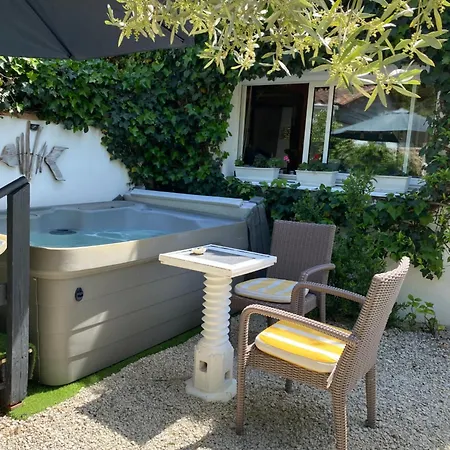 Cosy Avec Piscine Et En Bord De ヴィラ *