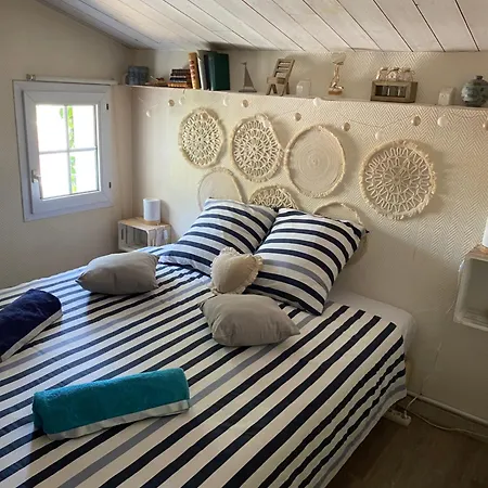 Cosy Avec Piscine Et En Bord De リヴドゥー・プラージュ