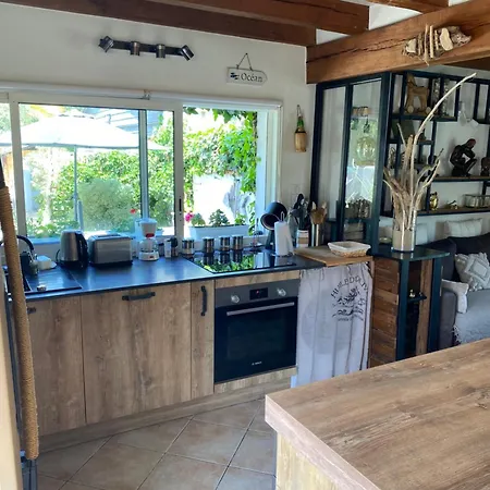 Cosy Avec Piscine Et En Bord De * リヴドゥー・プラージュ