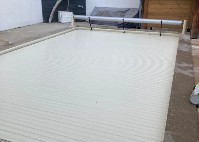 Cosy Avec Piscine Et En Bord De * Rivedoux-Plage